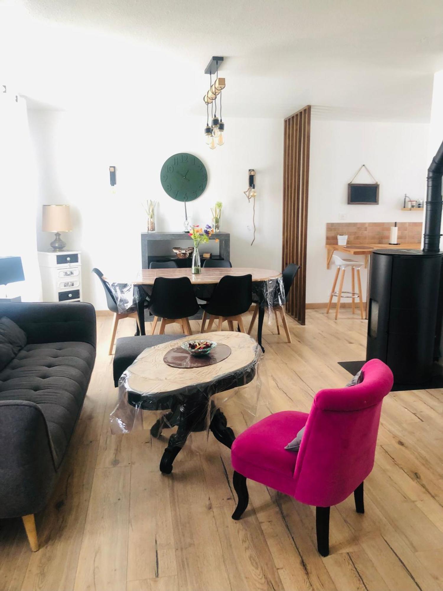 Ferienhaus La Movida Aujargues