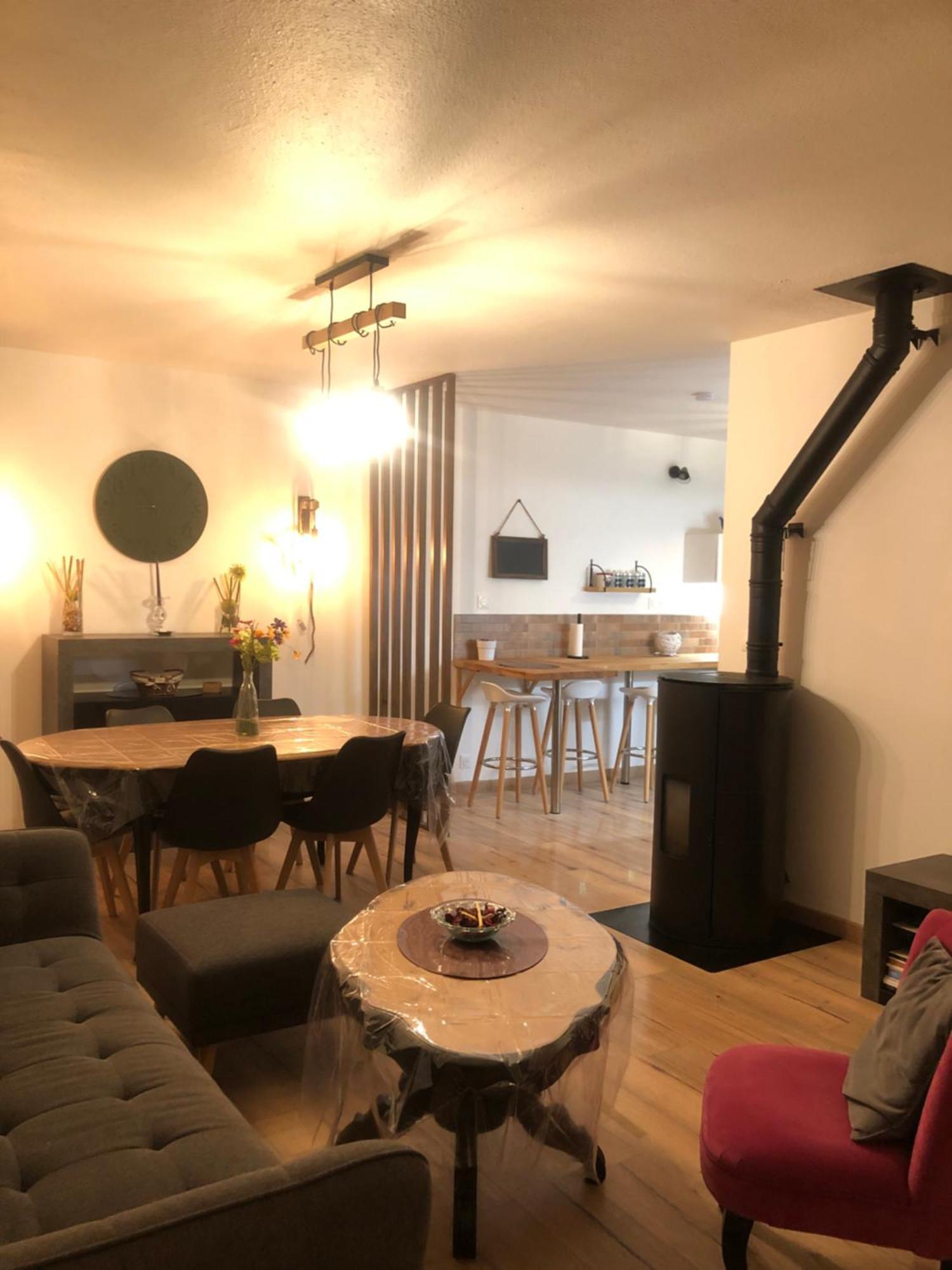 Ferienhaus La Movida Aujargues